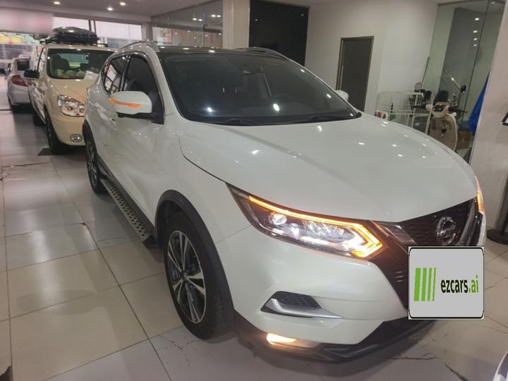 Qashqai 2021 2.0L CVT Luxury photo 3