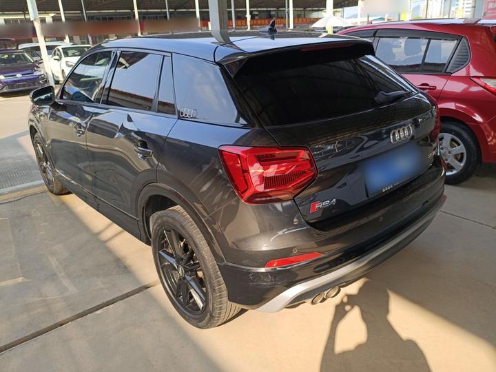 Q2L 2018 35 TFSI China VI photo 4
