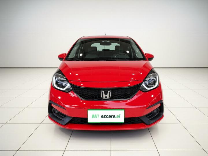 Fit 2021 1.5L CVTPro photo 2