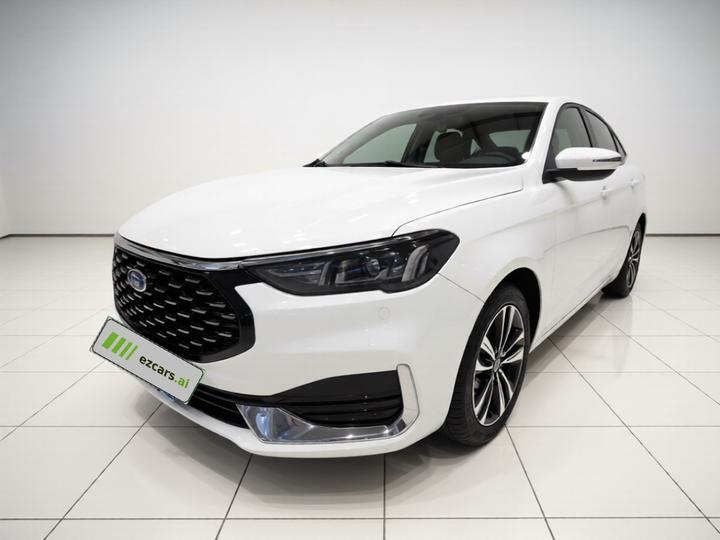 Escort 2021 1.5L AT