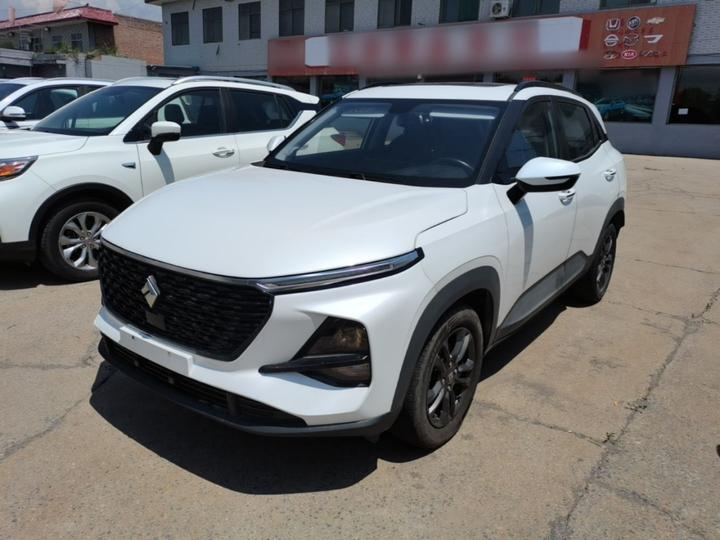 RS-3 2020 1.5L CVT 24 Luxury