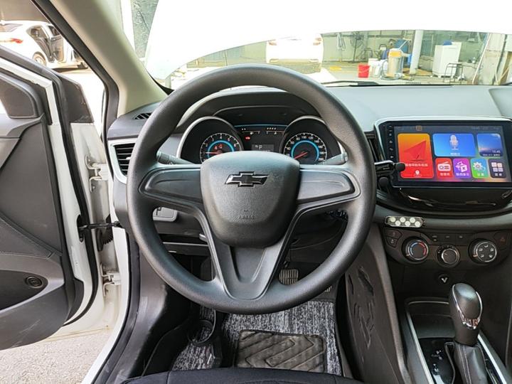 Cavalier 2016 1.5L AT photo 6