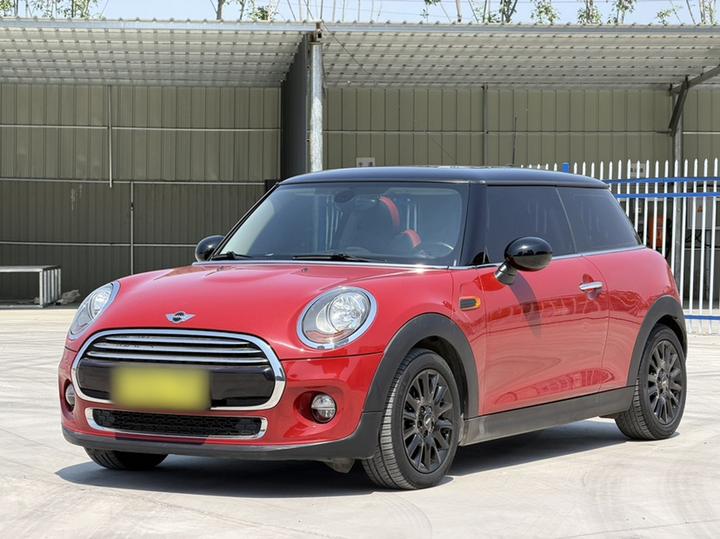 2016 1.5T COOPER