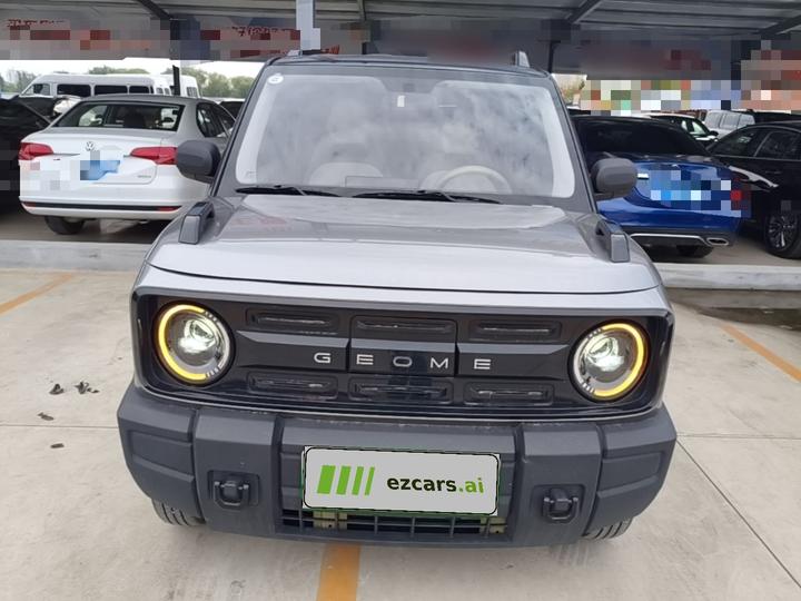 2025 210km Panda