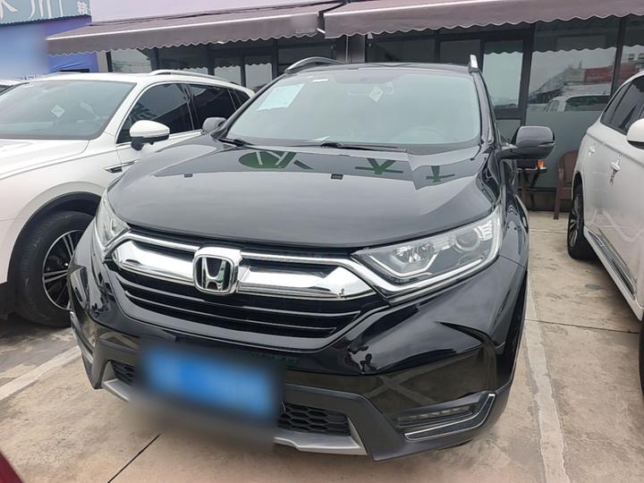 CR-V 2019 240TURBO CVT RWD China V photo 2