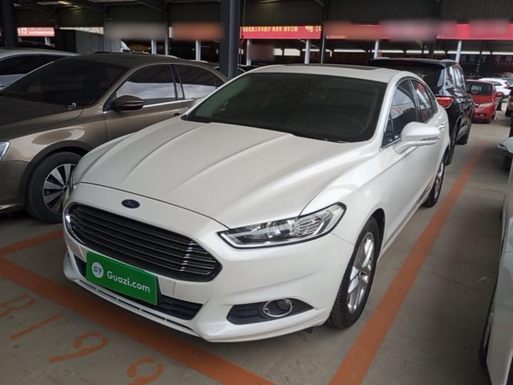 Mondeo 2013 1.5L GTDi180 Fashion