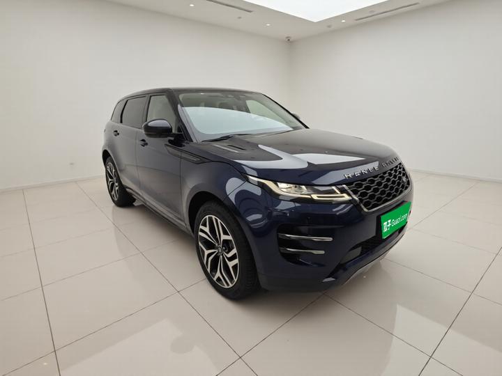 Range Rover Evoque EV 2021 Evoque L P300e Luxury photo 3