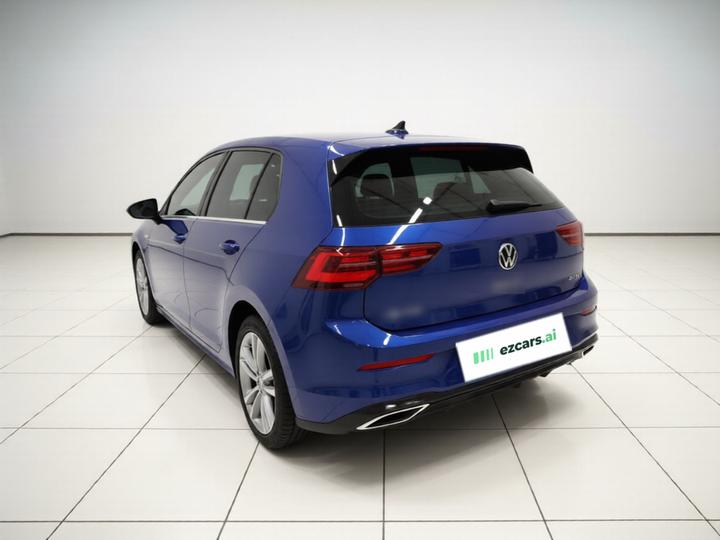 Golf 2021 280TSI DSG R-Line photo 4