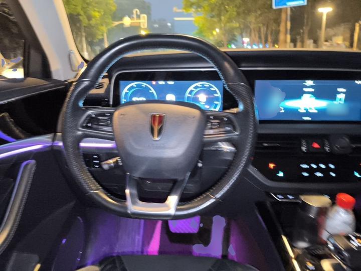 HS5 2019 2.0T Connected AWD photo 7