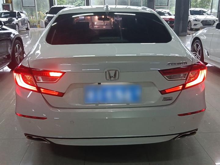 Accord 2018 260TURBO Elite China V photo 3