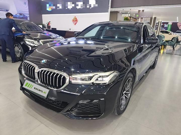 5 Series 2022 Facelift 525Li M Sport Package