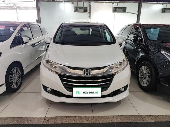 Odyssey 2017 2.4L Smart photo 2