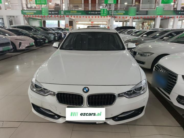3 Series Imported 2013 328i Sport Design Package photo 2