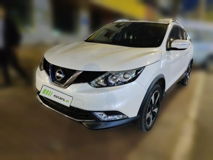 Qashqai 2017 2.0L CVT Smart China V