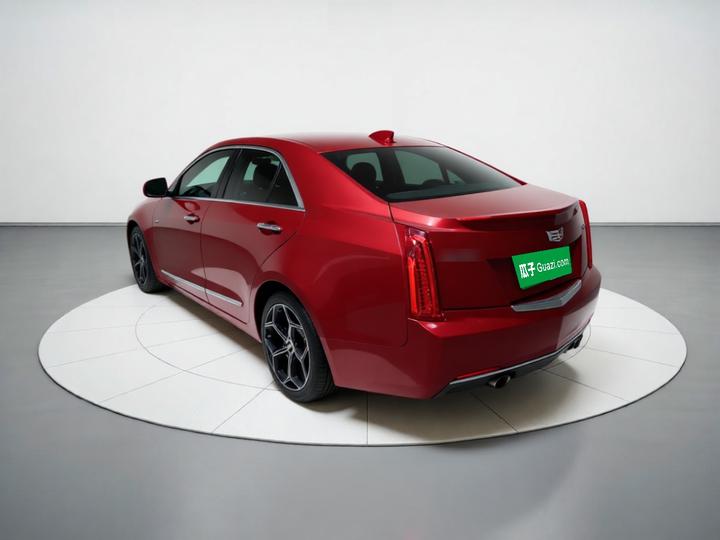 ATS-L 2017 28T Tech photo 4