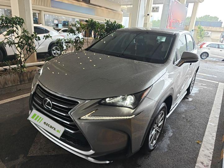 NX 2015 200 FWD