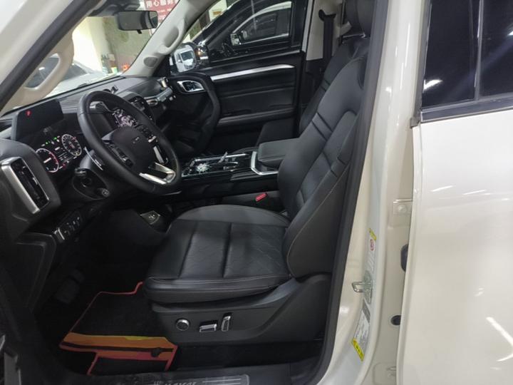 Dargo 2021 2.0T DCT AWD Zhonghua photo 6