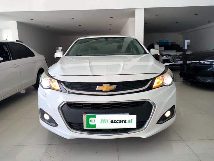 Malibu 2018 530T AT Luxury photo 2