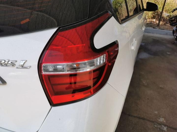 YARiS L 2016 Facelift 1.5E CVT photo 7