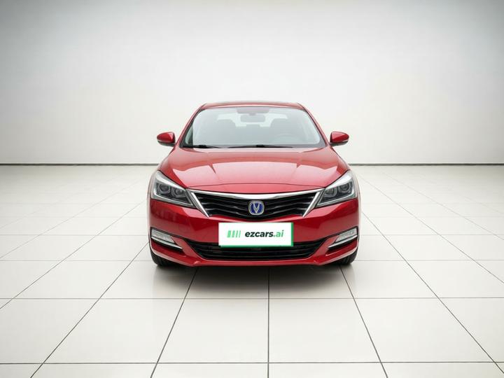 Alsvin V7 2016 1.6L AT China V photo 2