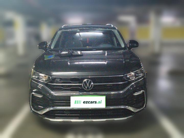 Tayron X 2020 330TSI RWD Premium Connected photo 2