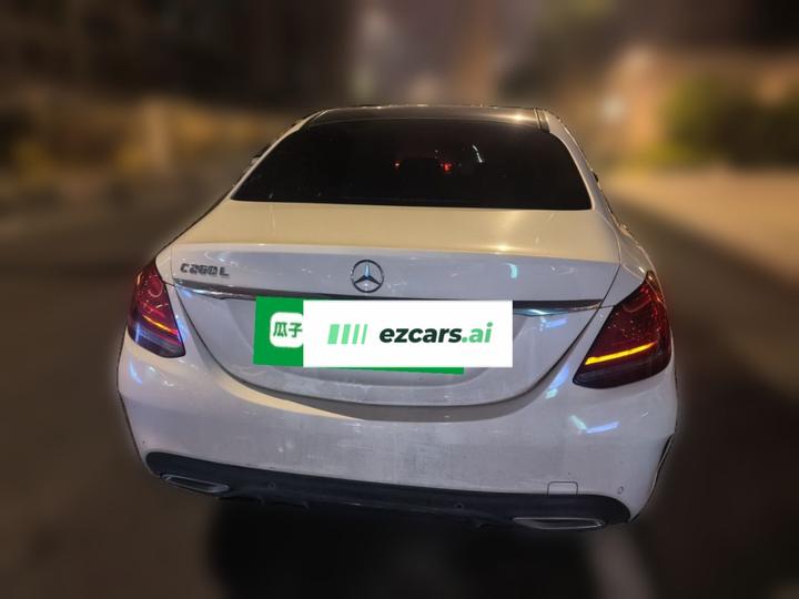 C-Class 2021 C 260 L Sport Starlight Edition photo 5