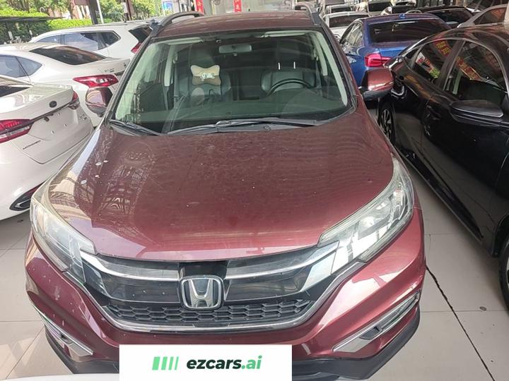 CR-V 2015 2.4L RWD Luxury photo 2