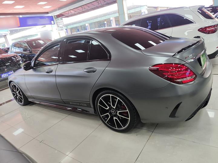 C-ClassAMG 2017 AMG C 43 4MATIC Special photo 4