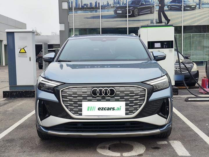 Q4 e-tron 2022 40 e-tron photo 2