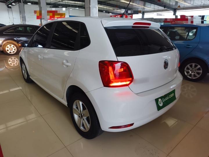 Polo 2016 1.4L AT photo 4
