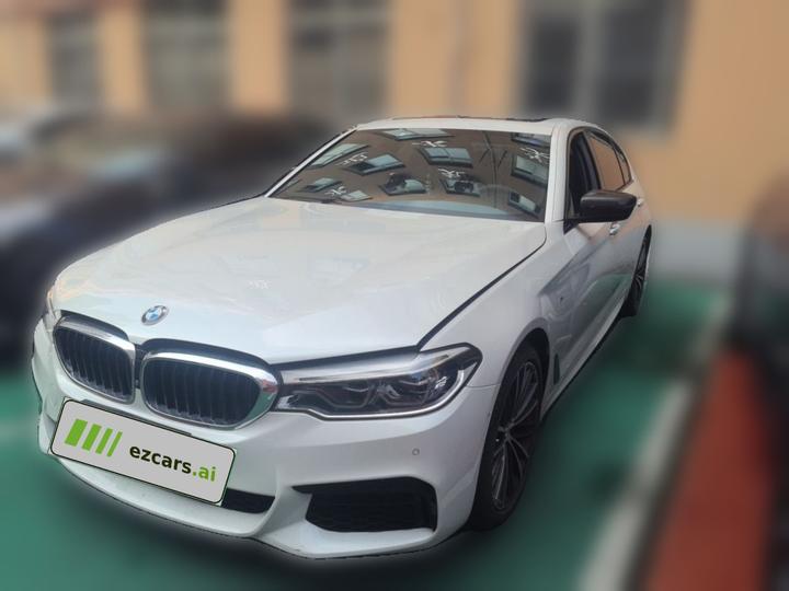 5 Series 2019 Facelift 530Li Exclusive M Sport Package