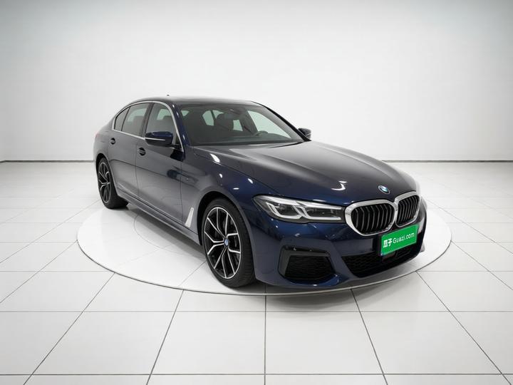5 Series 2022 Facelift 530Li Exclusive M Sport Package photo 3