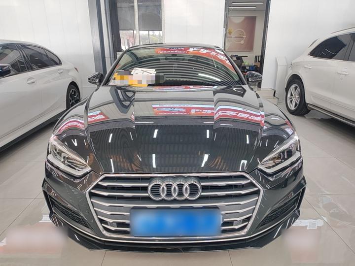 A5 2019 Sportback 40 TFSI Fashion photo 2