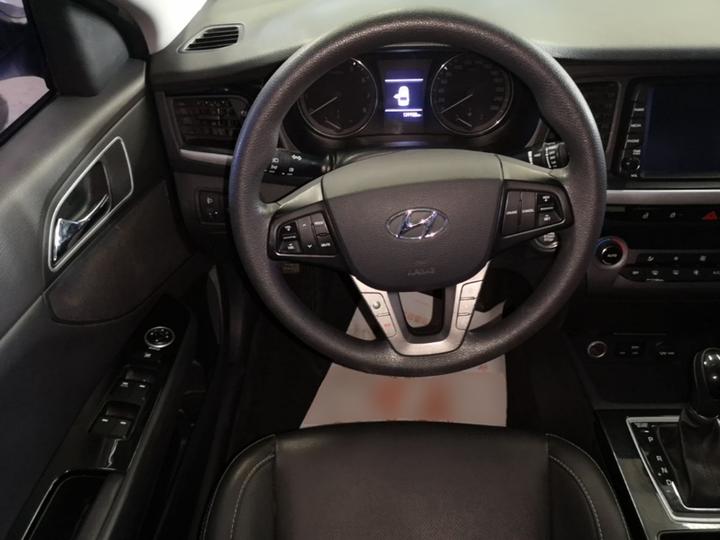 Mistra 2017 1.6T AT Smart GLS China V photo 6