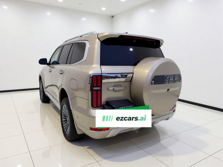 500 EV 2023 Hi4-T photo 4