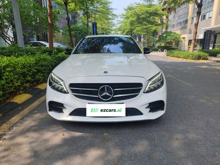 C-Class 2019 C 260 Sport photo 2