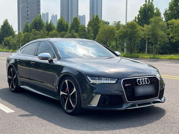 RS 7 2016 RS 7 4.0T Sportback photo 3