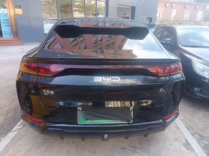 Song L EV 2025 662km Excellence ADAS photo 5