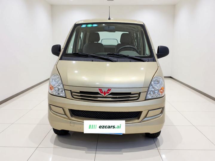 Wuling Rongguang 2015 1.2L S Base CNG photo 2