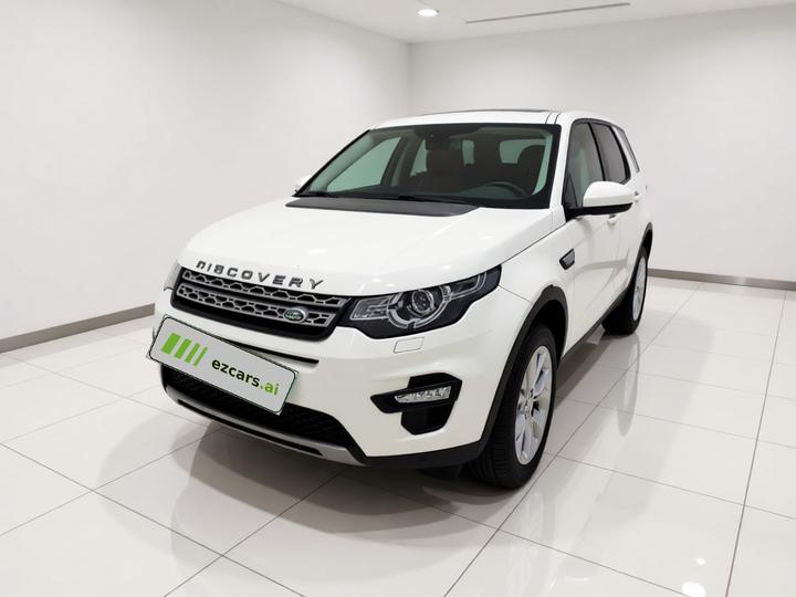 Discovery Sport 2019 240PS HSE China V