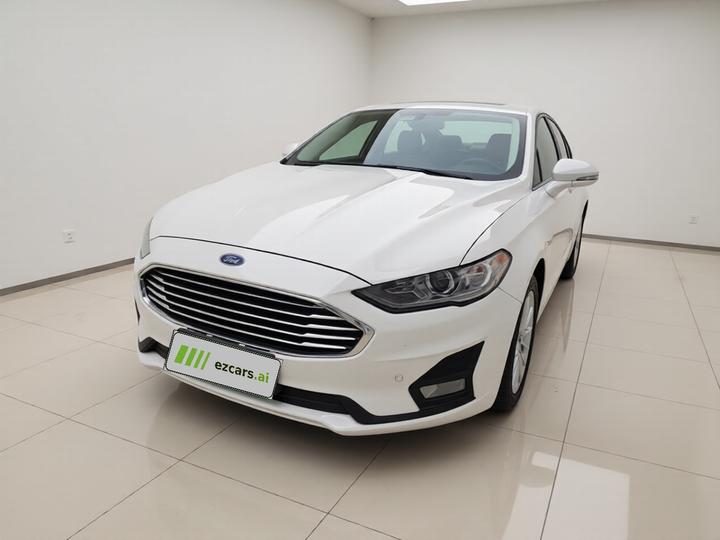 Mondeo 2018 EcoBoost 180 Fashion China V