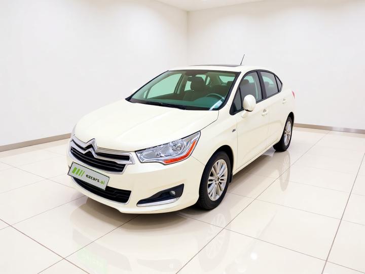C4L 2015 1.2T AT Luxury