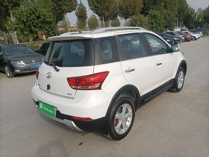 M4 2014 1.5L MT Comfort photo 4