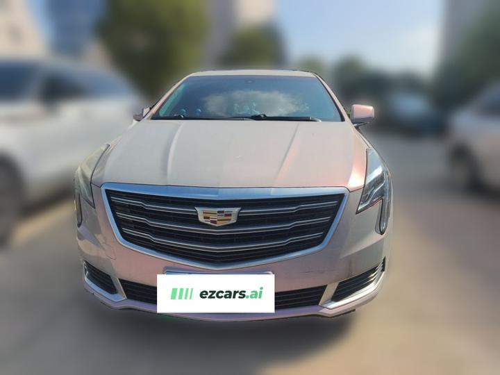 XTS 2018 28T Tech photo 2