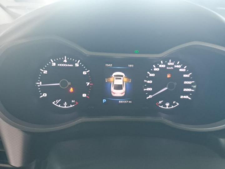 Emgrand GL 2018 1.8L DCT Elite Connected photo 7