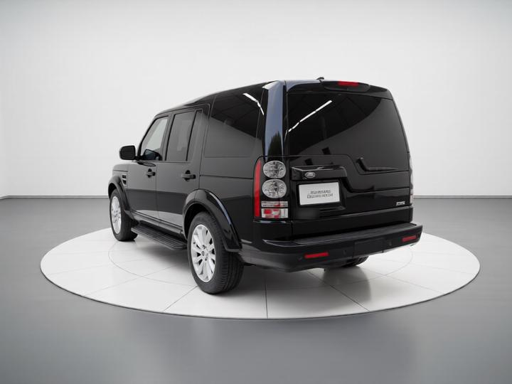 Discovery 2010 4.0 V6 HSE Petrol photo 4