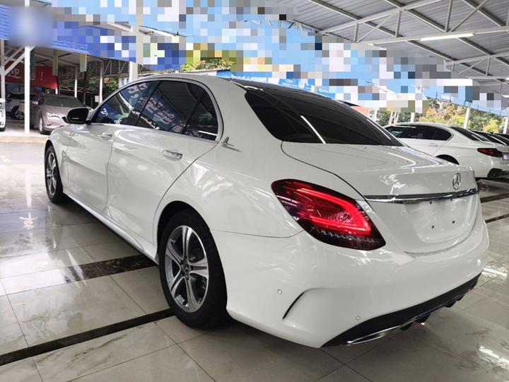 C-Class 2019 C 260 L Sport photo 4