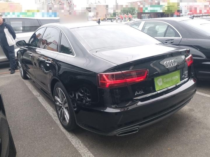 A6L 2018 30 Anniversary 45 TFSI quattro Sport photo 4