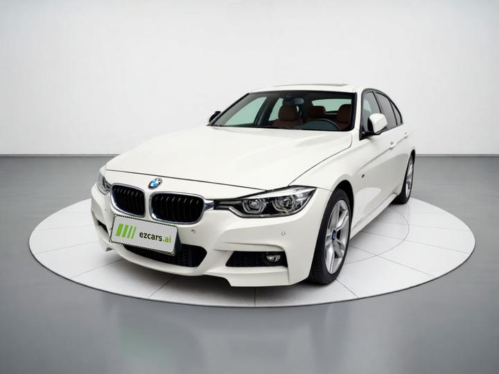 3 Series 2019 320Li M Sport Package