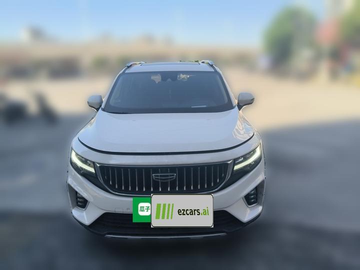 Haoyue 2022 1.8TD DCT Flagship 7-Seater photo 2